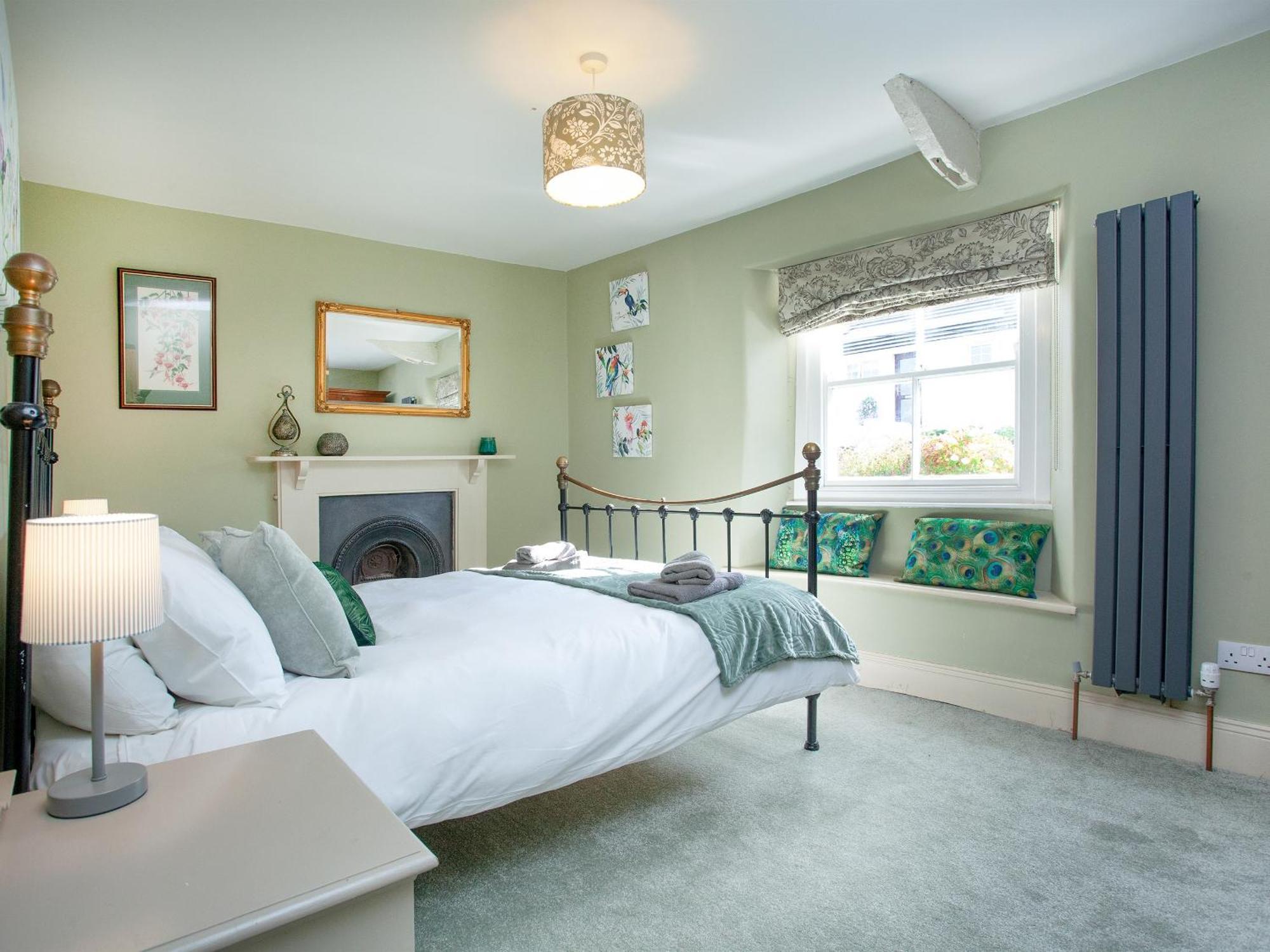 The Barn House Ugborough Quarto foto