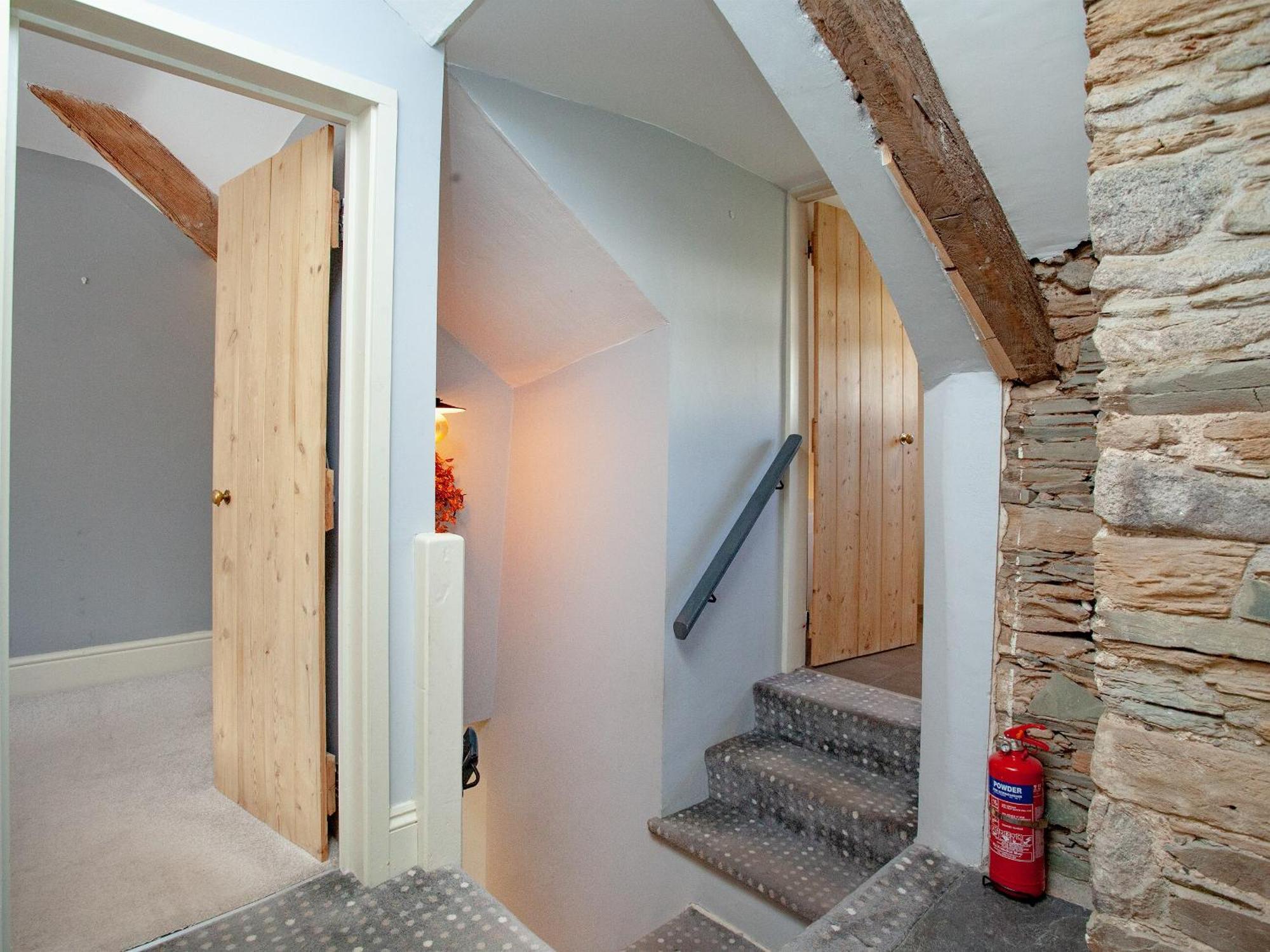 The Barn House Ugborough Exterior foto