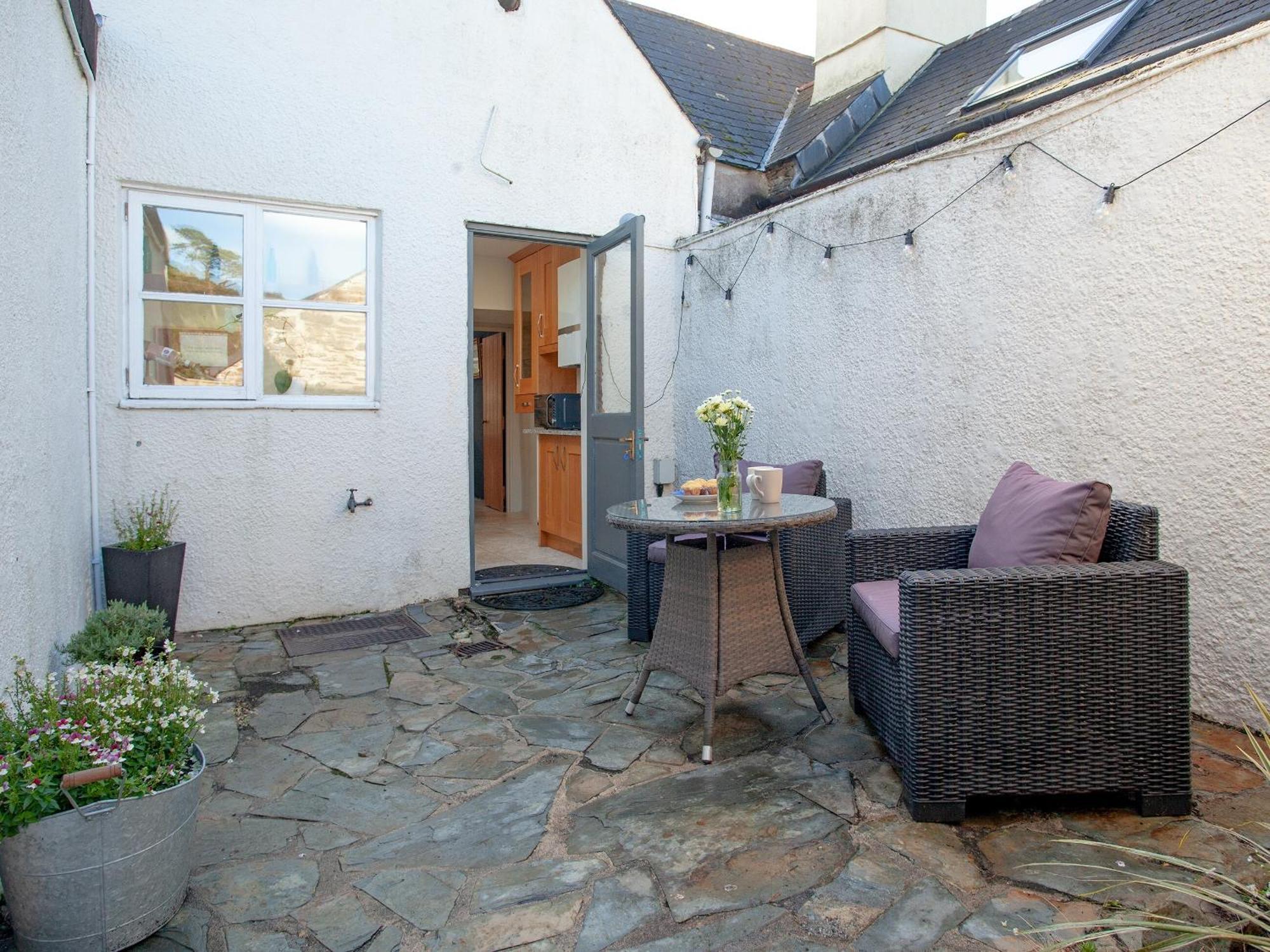 The Barn House Ugborough Exterior foto