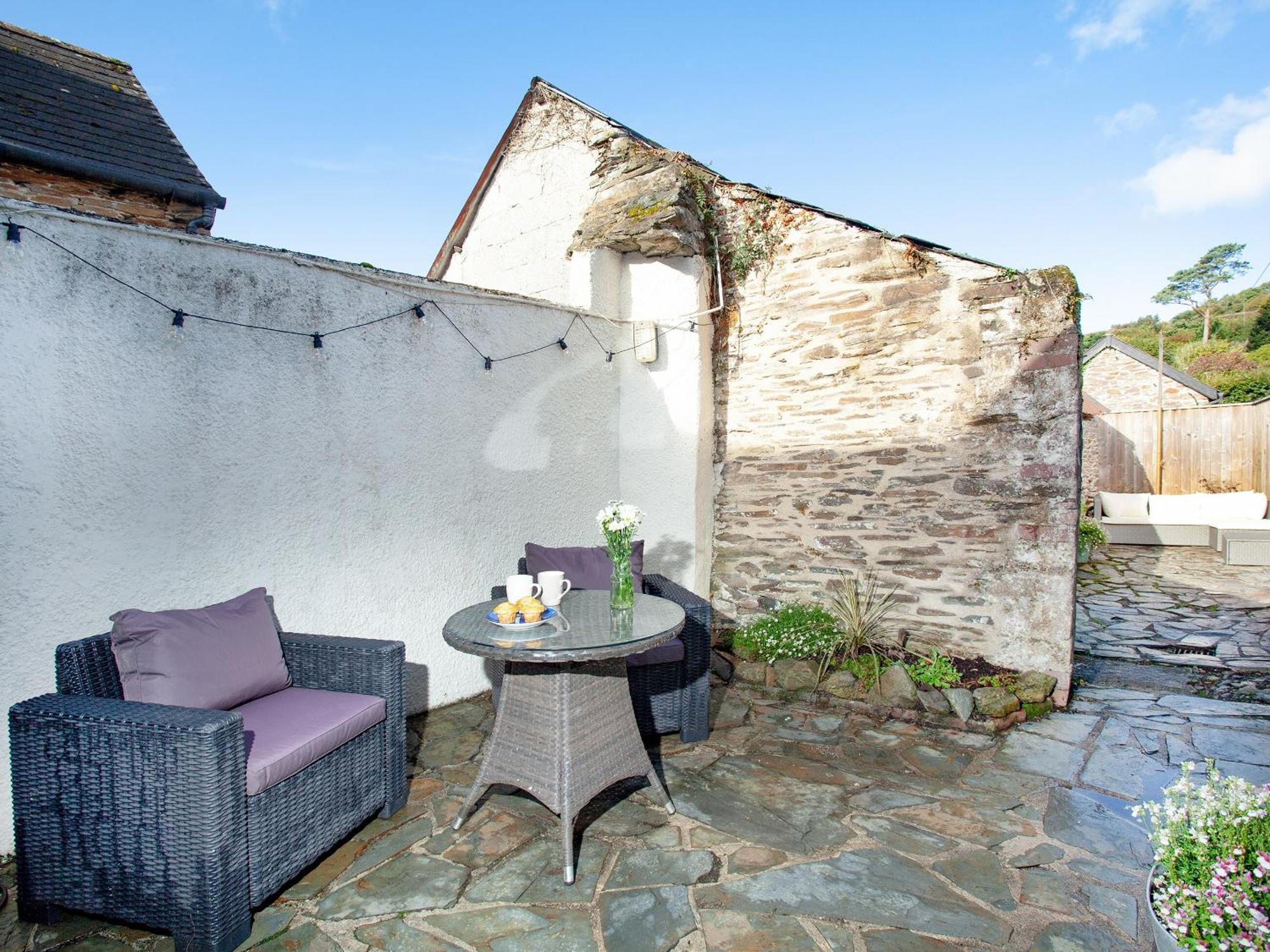 The Barn House Ugborough Exterior foto
