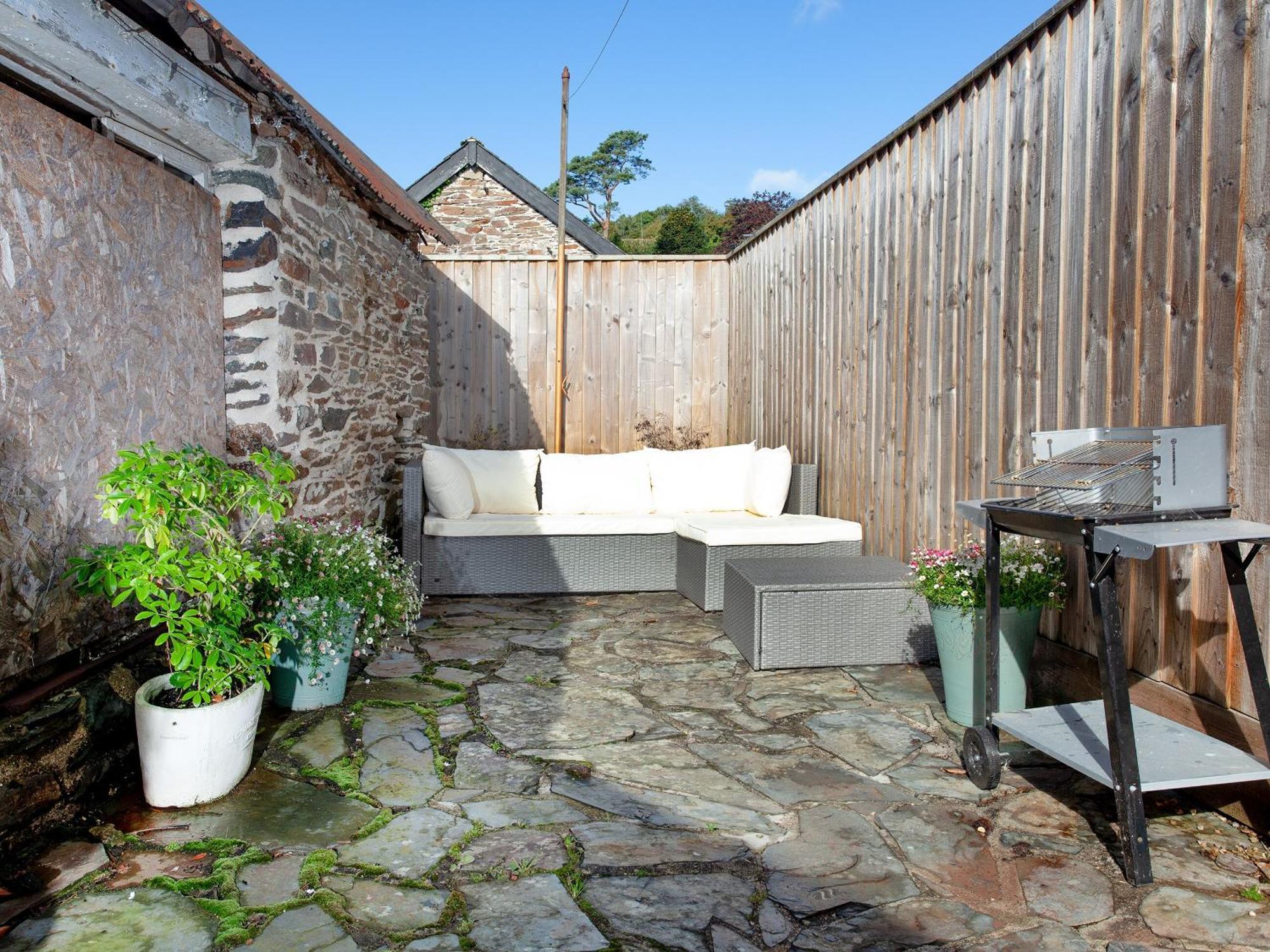 The Barn House Ugborough Exterior foto
